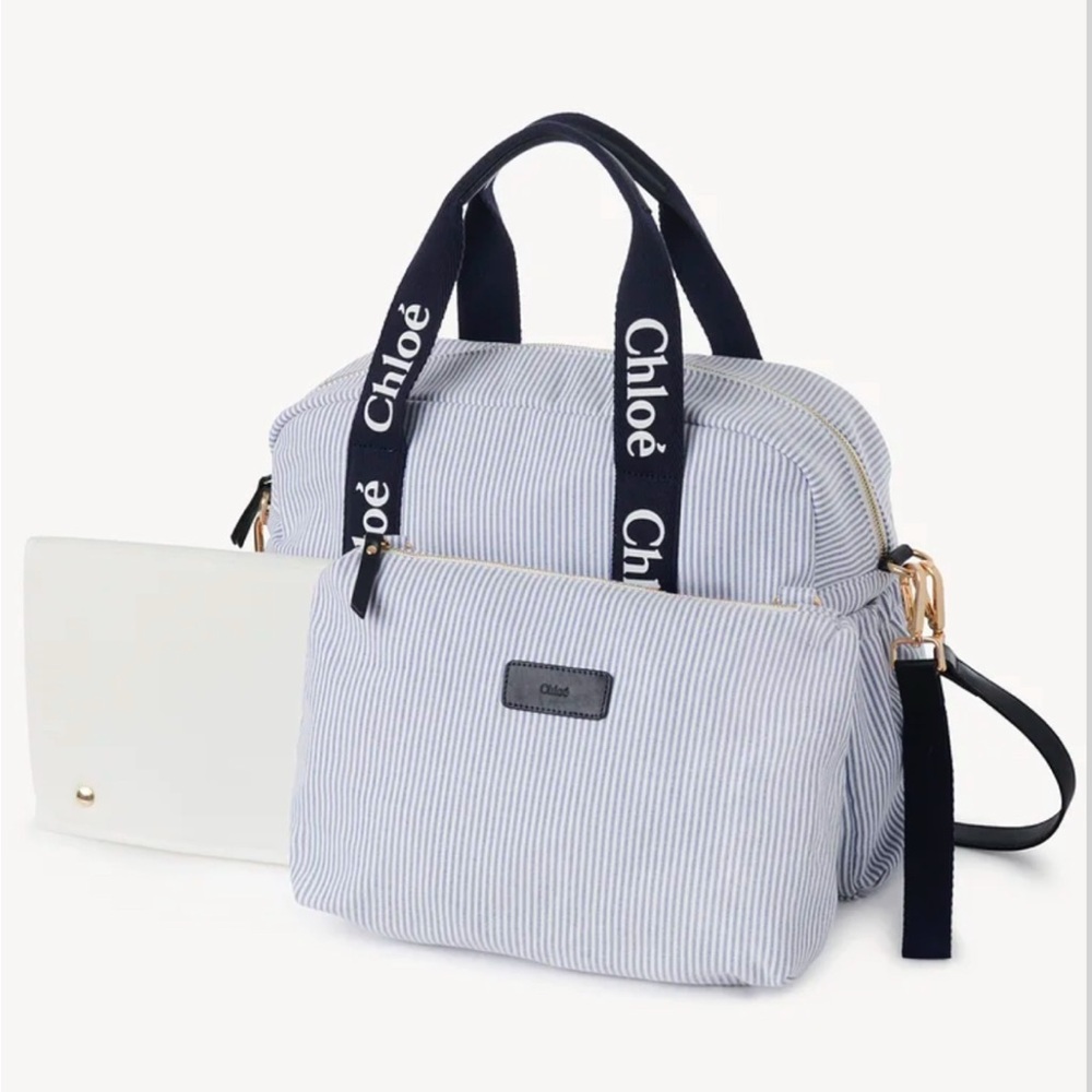NWT Chloe Diaper Bag